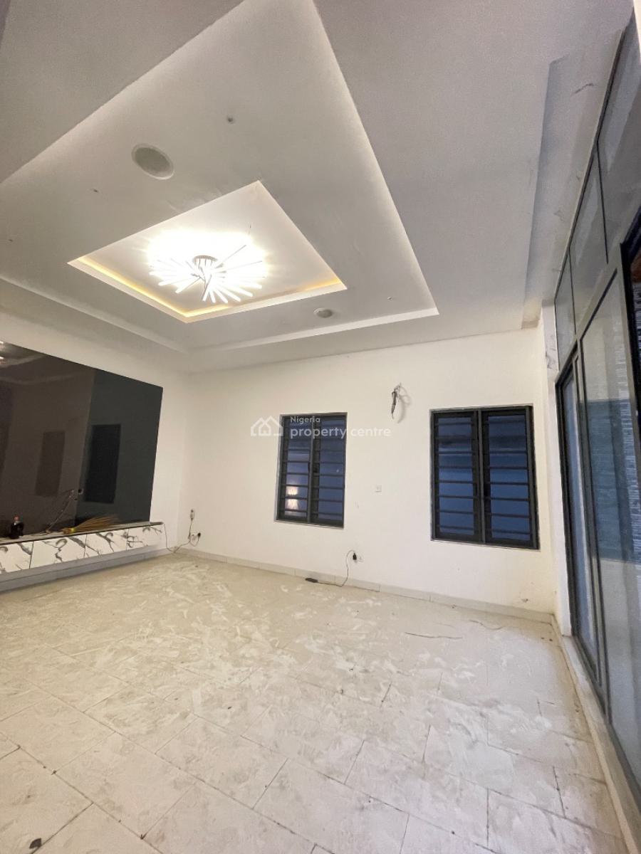 One Bedroom and Parlour (demarcated) in a Shared Apartment, Ajah, Lagos, Mini Flat (room and Parlour) for Sale