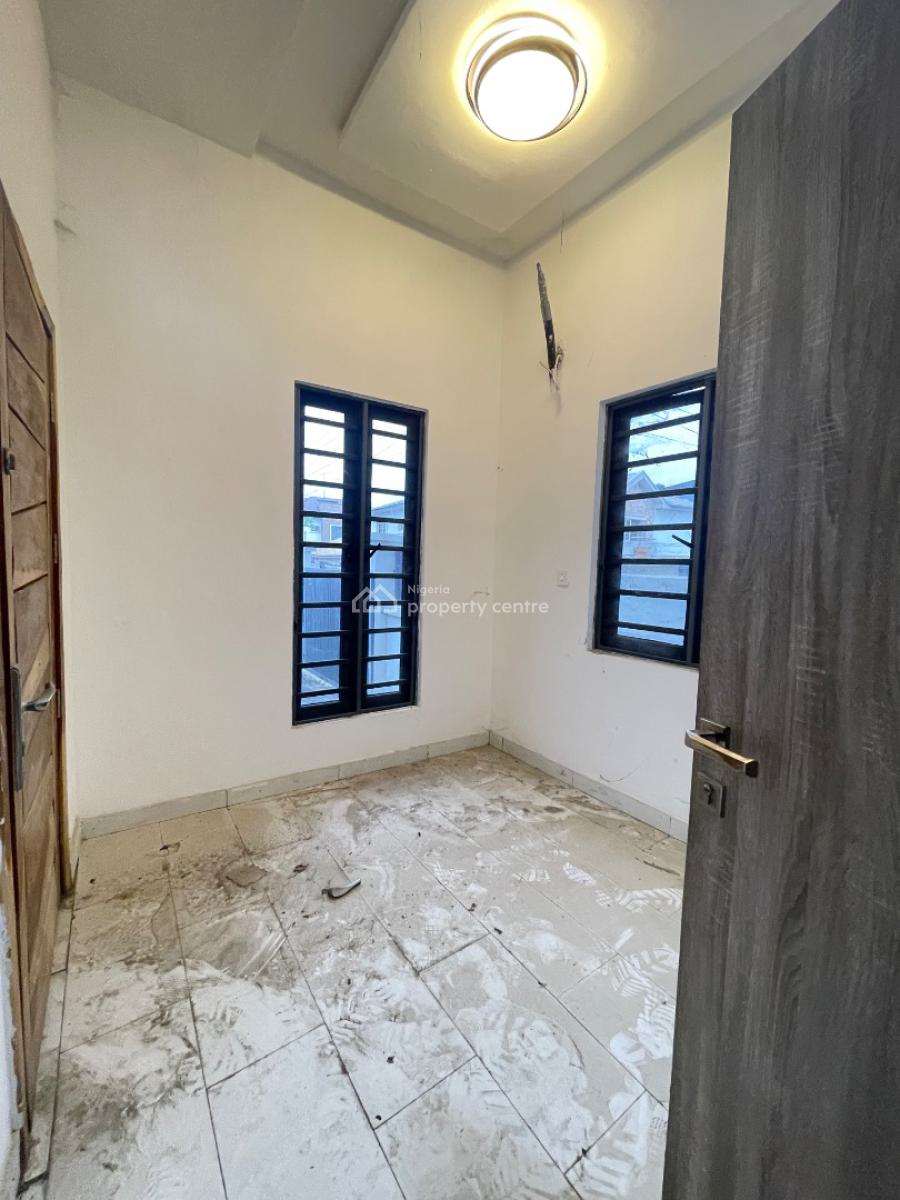 One Bedroom and Parlour (demarcated) in a Shared Apartment, Ajah, Lagos, Mini Flat (room and Parlour) for Sale