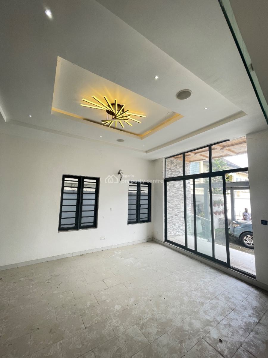 One Bedroom and Parlour (demarcated) in a Shared Apartment, Ajah, Lagos, Mini Flat (room and Parlour) for Sale