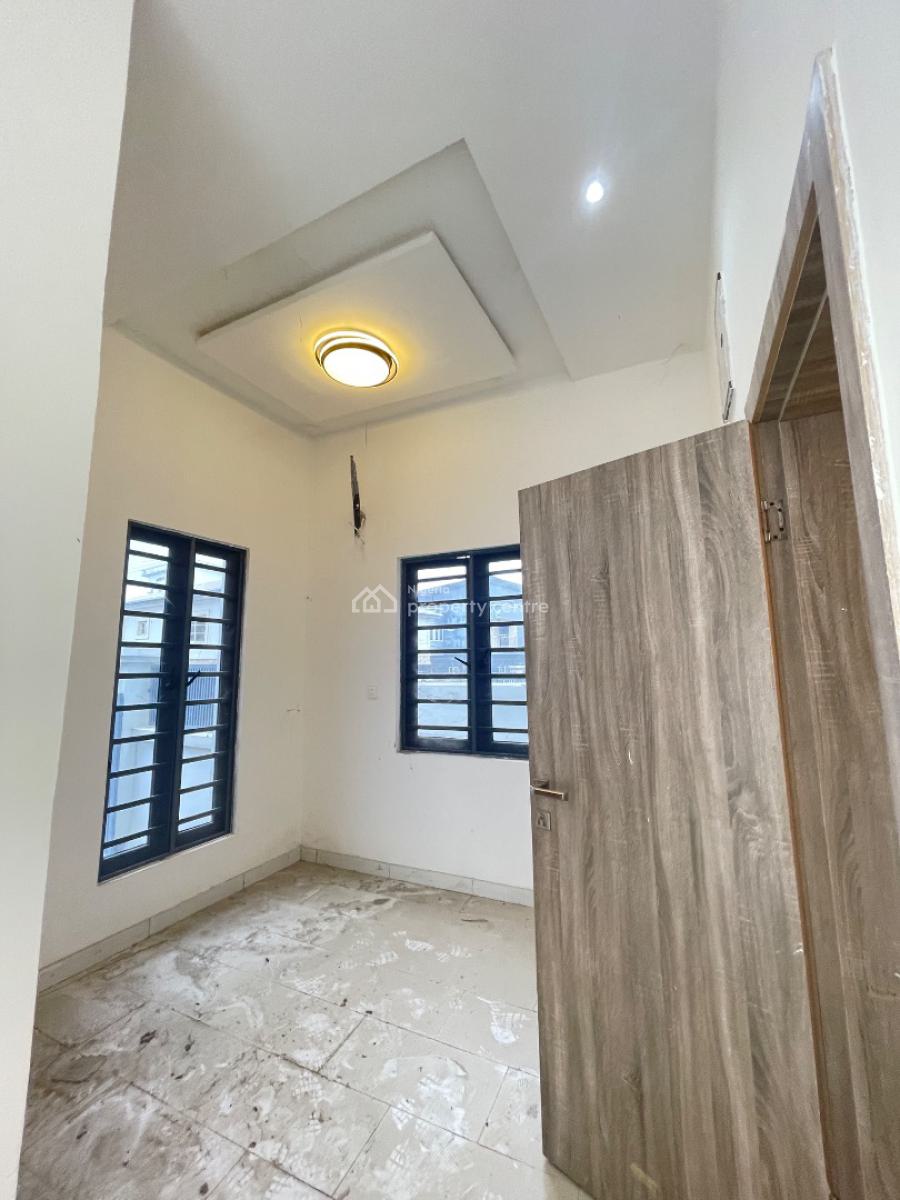 One Bedroom and Parlour (demarcated) in a Shared Apartment, Ajah, Lagos, Mini Flat (room and Parlour) for Sale