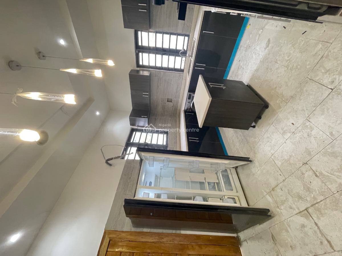 One Bedroom and Parlour (demarcated) in a Shared Apartment, Ajah, Lagos, Mini Flat (room and Parlour) for Sale