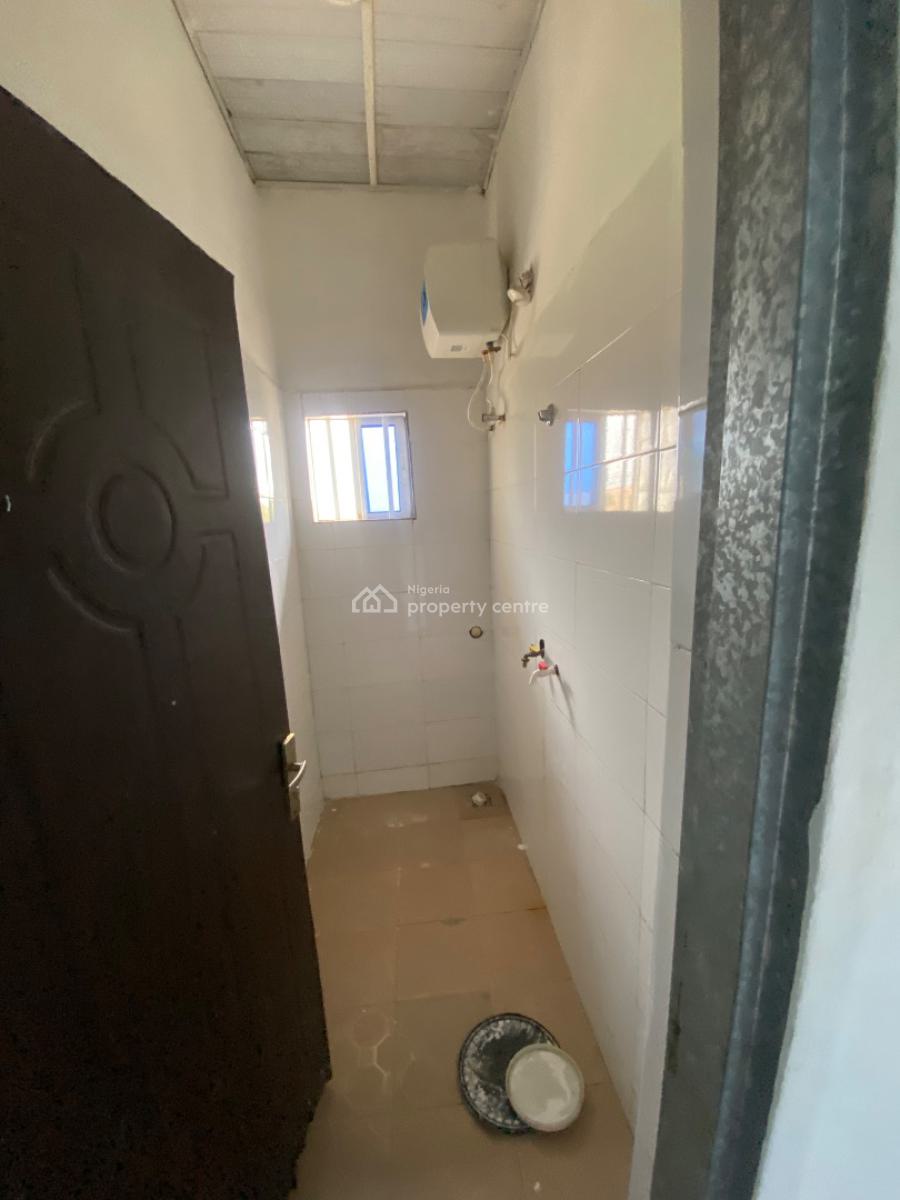 Spacious 2 Bedroom in an Estate Facing The Road, Igbogbo, Ikorodu, Lagos, Flat / Apartment for Rent