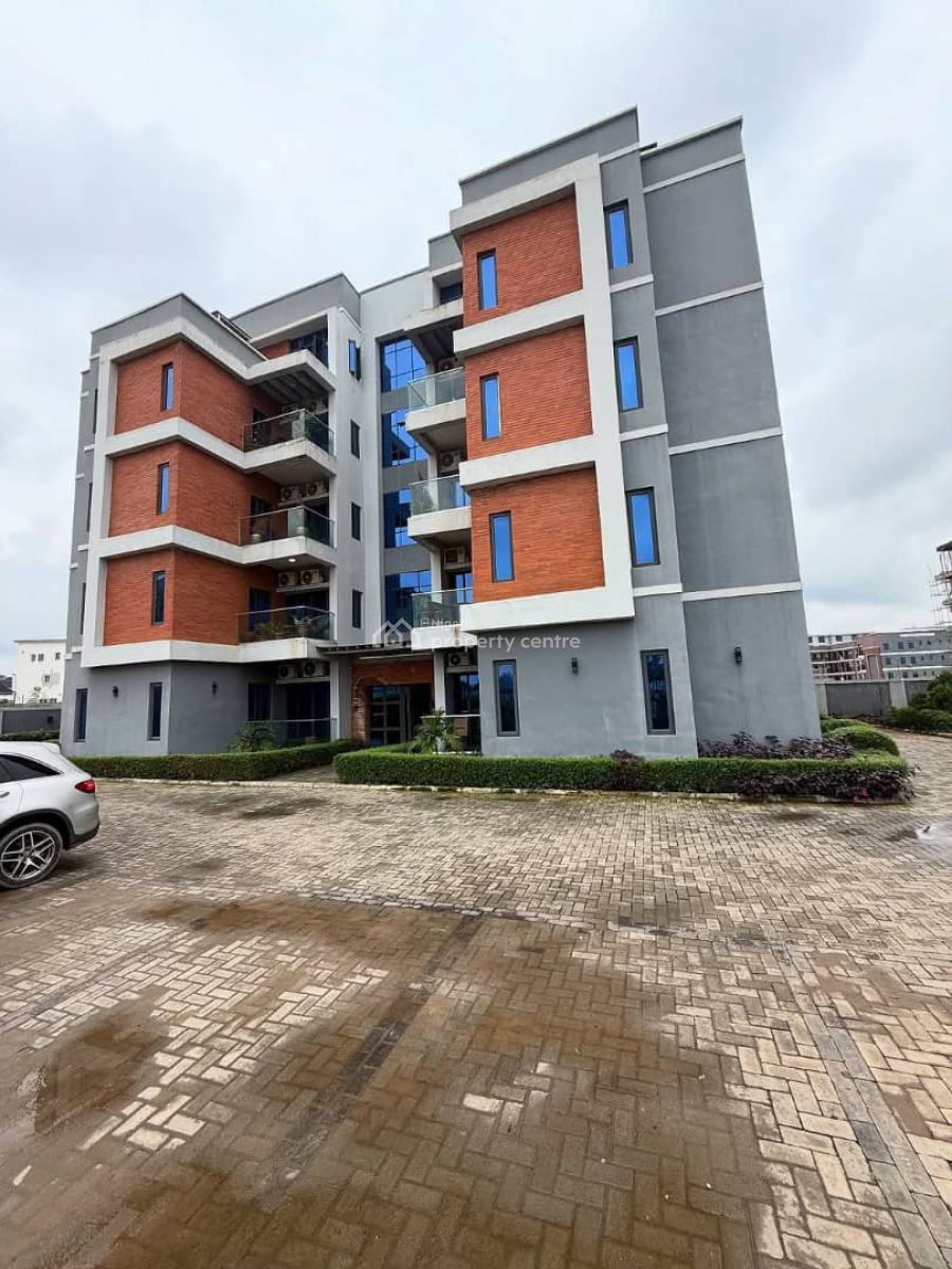 Furnished 2 Bedrooms Apartment Perfectly for Airbus, Gilmore, Jahi, Abuja, Flat / Apartment for Sale