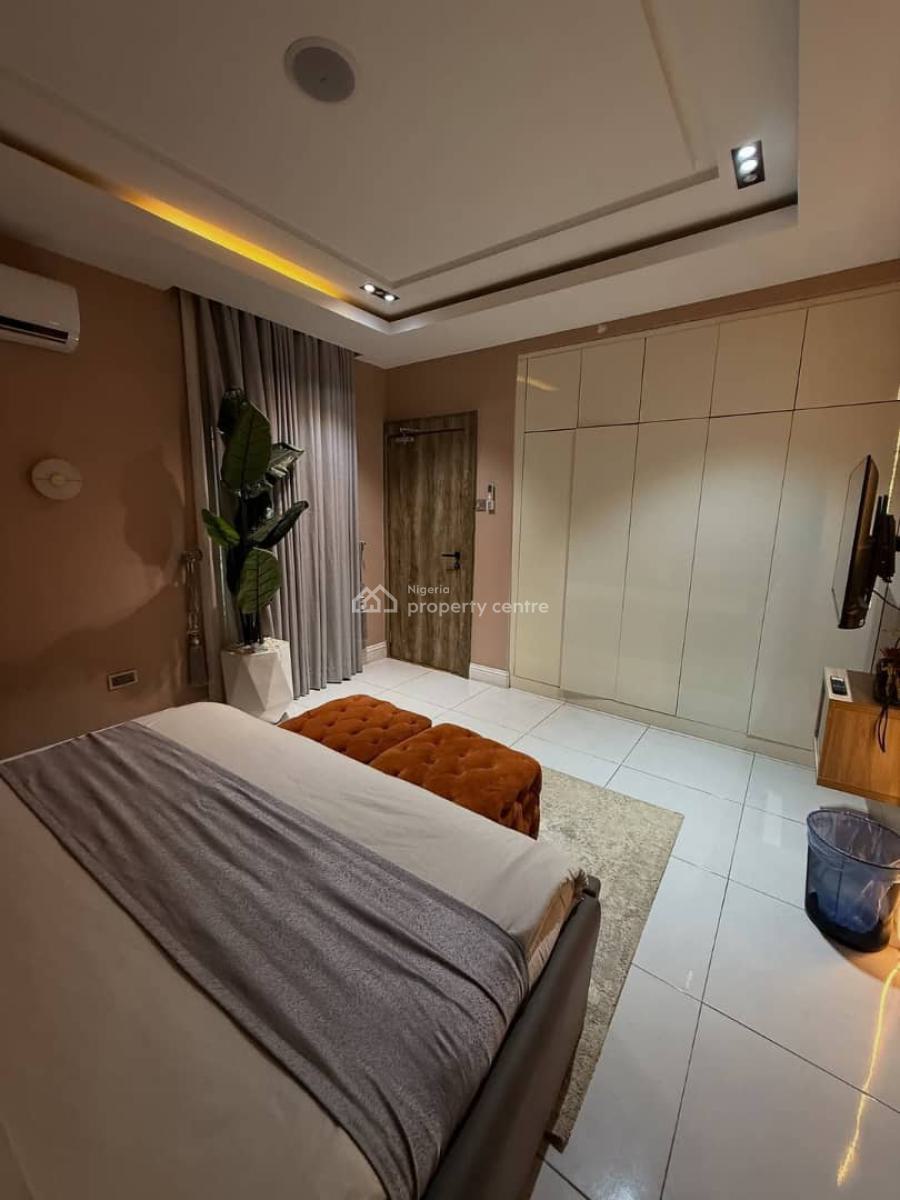 Furnished 2 Bedrooms Apartment Perfectly for Airbus, Gilmore, Jahi, Abuja, Flat / Apartment for Sale