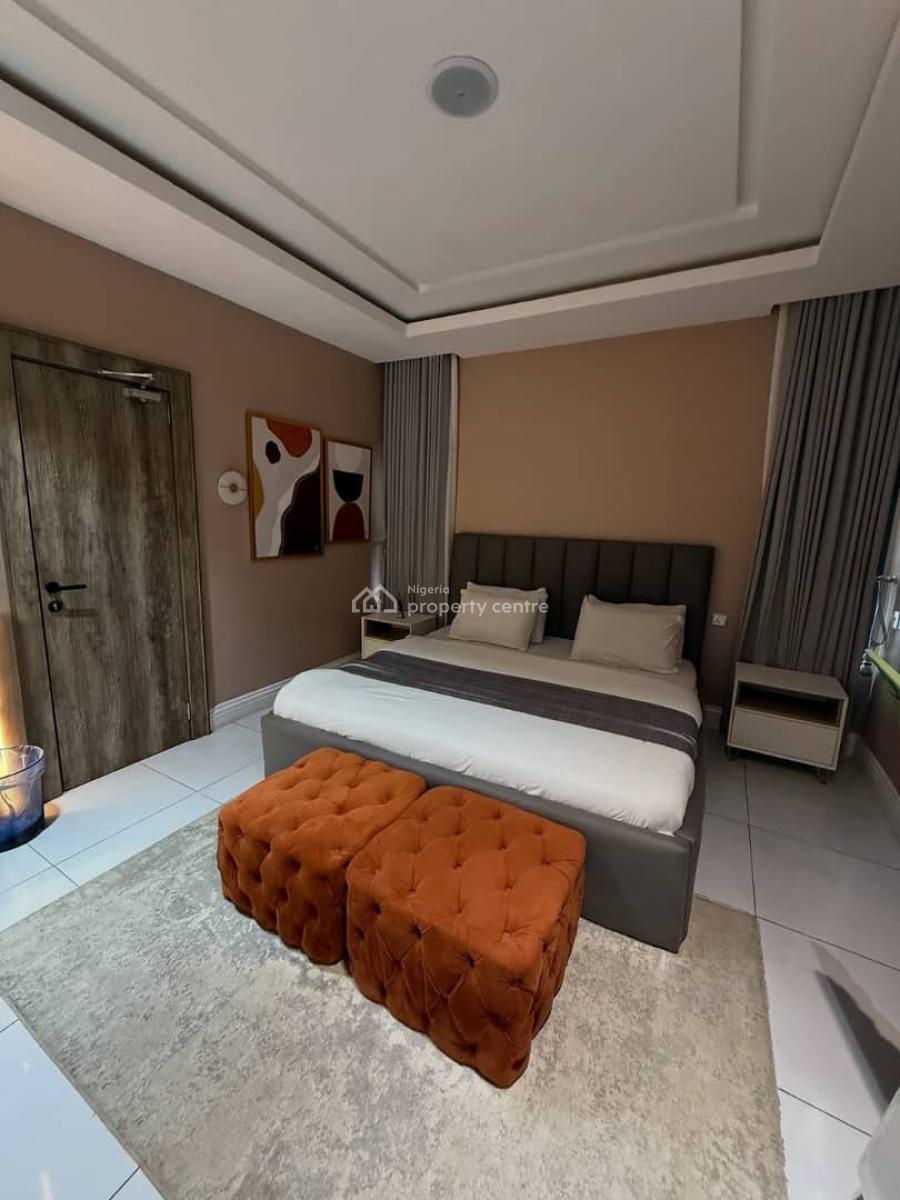 Furnished 2 Bedrooms Apartment Perfectly for Airbus, Gilmore, Jahi, Abuja, Flat / Apartment for Sale