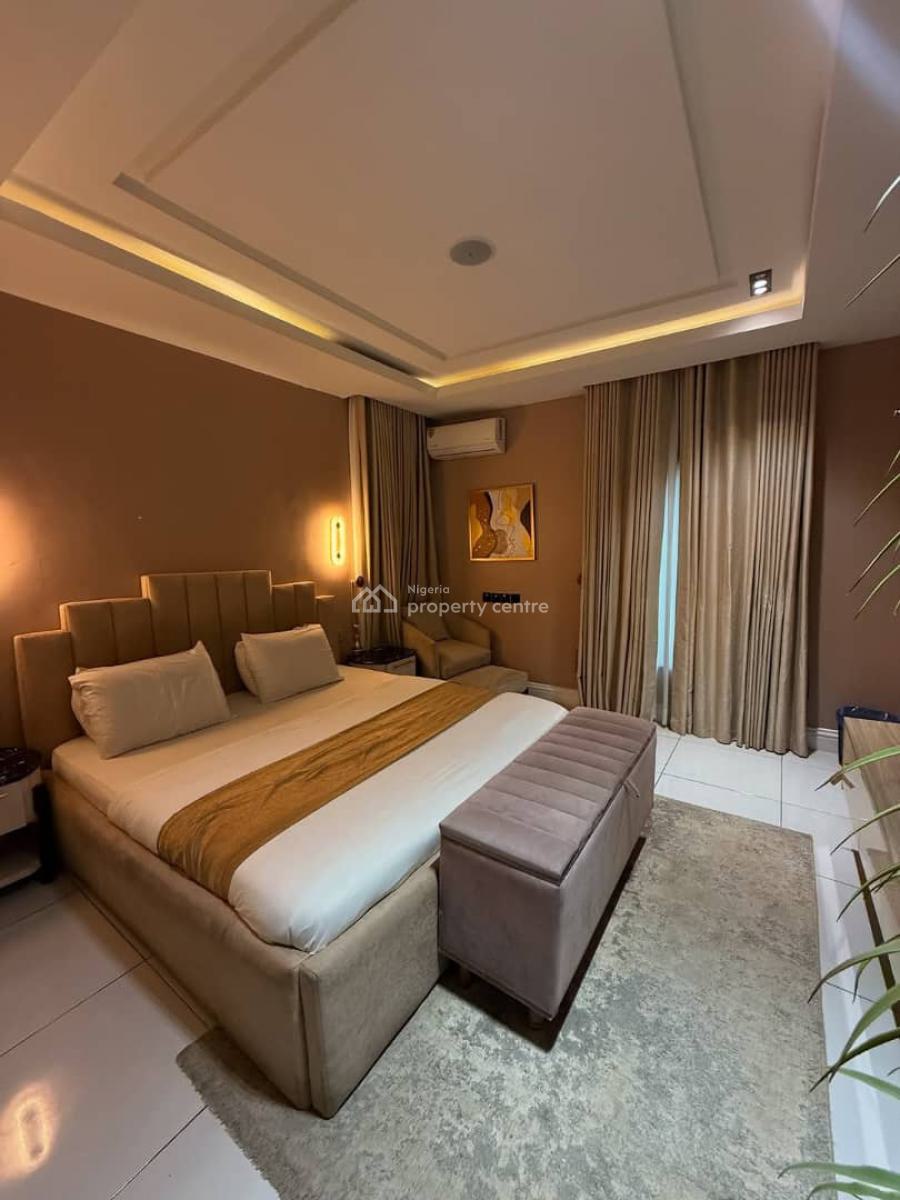 Furnished 2 Bedrooms Apartment Perfectly for Airbus, Gilmore, Jahi, Abuja, Flat / Apartment for Sale