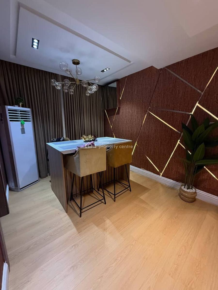 Furnished 2 Bedrooms Apartment Perfectly for Airbus, Gilmore, Jahi, Abuja, Flat / Apartment for Sale