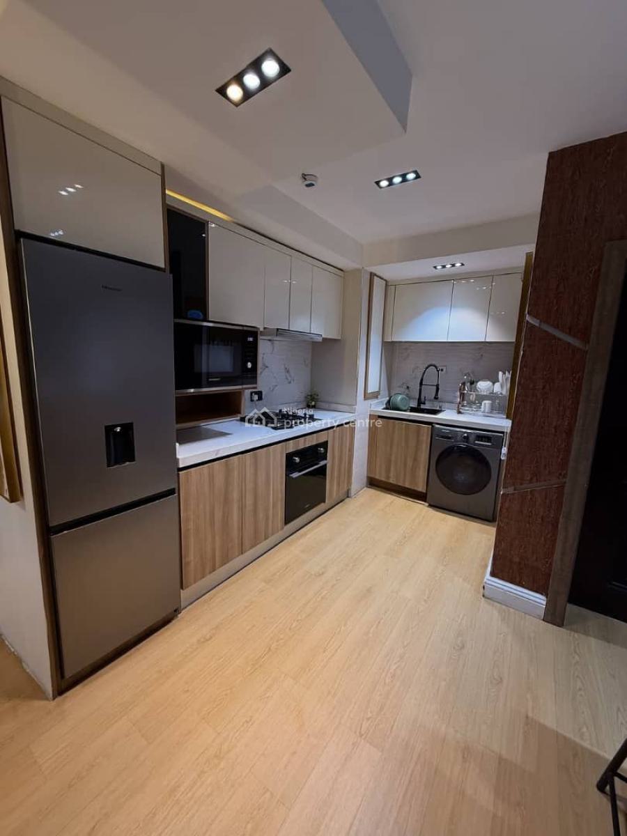 Furnished 2 Bedrooms Apartment Perfectly for Airbus, Gilmore, Jahi, Abuja, Flat / Apartment for Sale
