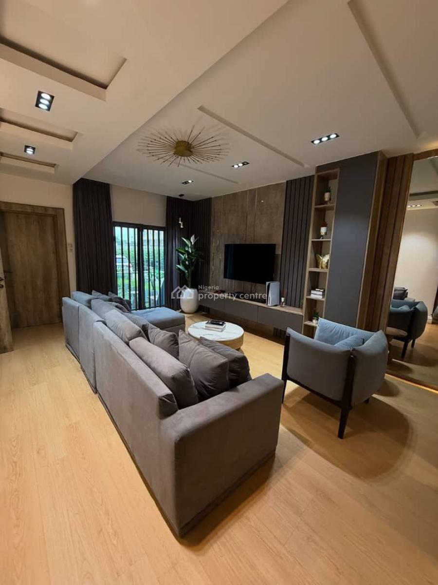Furnished 2 Bedrooms Apartment Perfectly for Airbus, Gilmore, Jahi, Abuja, Flat / Apartment for Sale