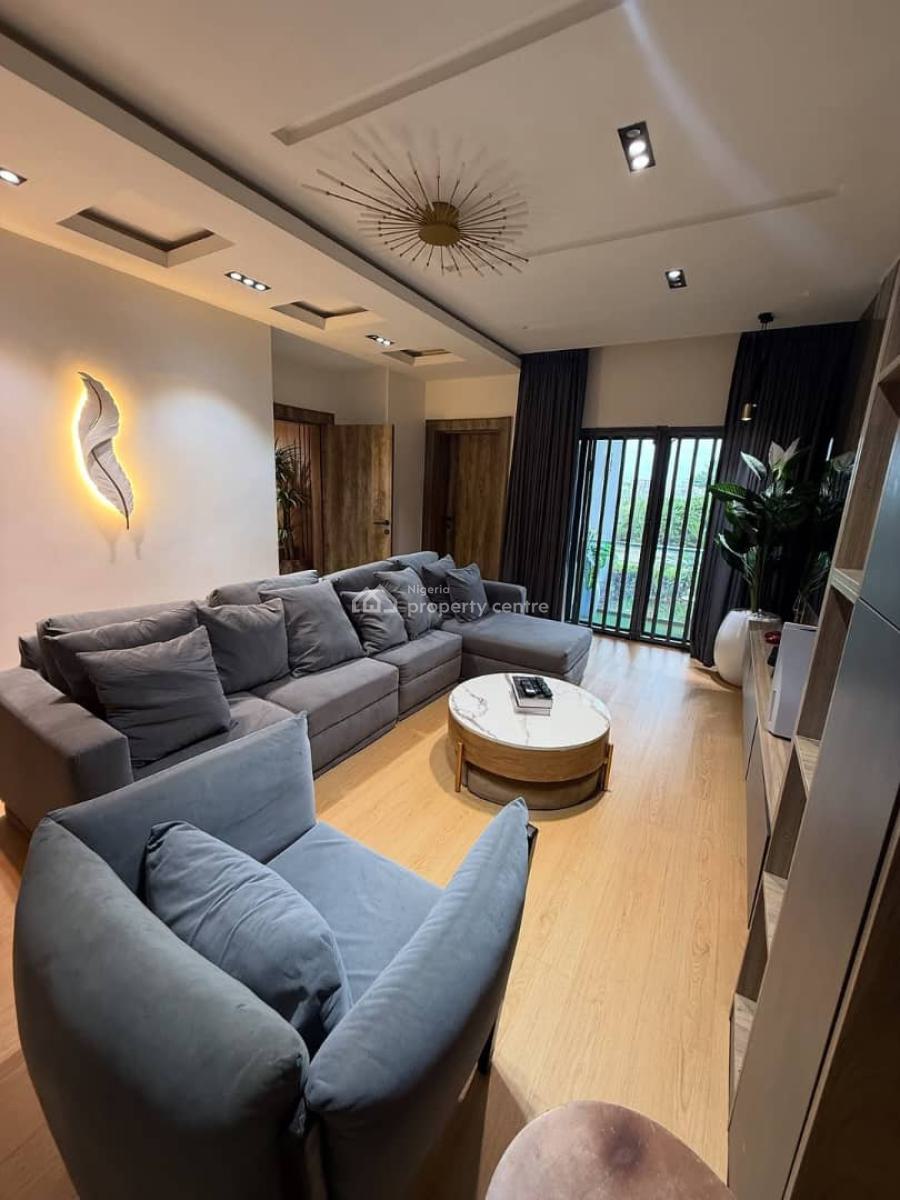 Furnished 2 Bedrooms Apartment Perfectly for Airbus, Gilmore, Jahi, Abuja, Flat / Apartment for Sale