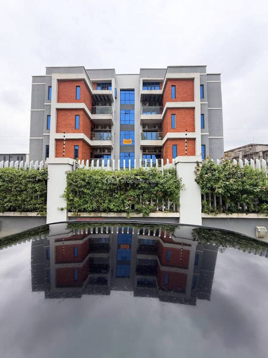 Furnished 2 Bedrooms Apartment Perfectly for Airbus, Gilmore, Jahi, Abuja, Flat / Apartment for Sale