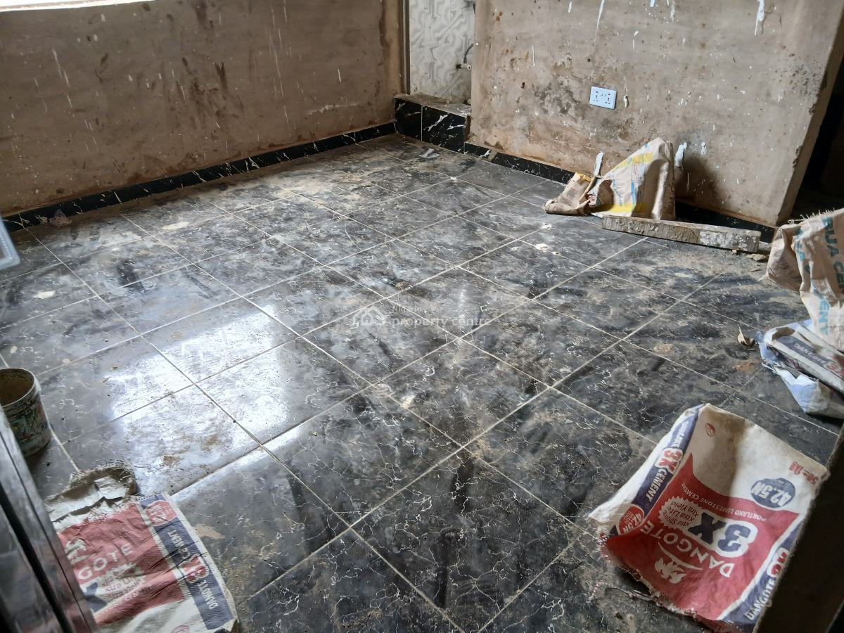 a Newly Built Spacious Room Self Contain, Abule Ijesha, Yaba, Lagos, Self Contain (single Rooms) for Rent