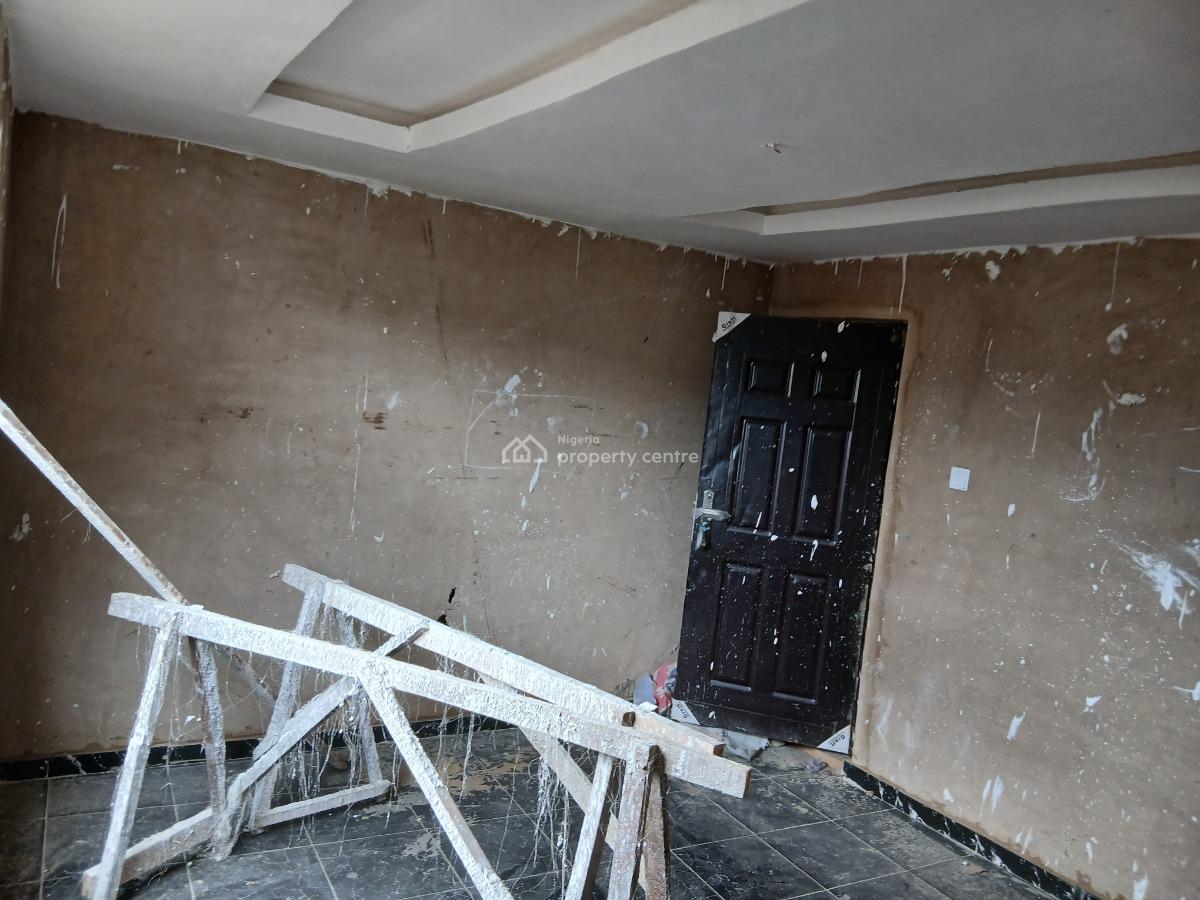 a Newly Built Spacious Room Self Contain, Abule Ijesha, Yaba, Lagos, Self Contain (single Rooms) for Rent