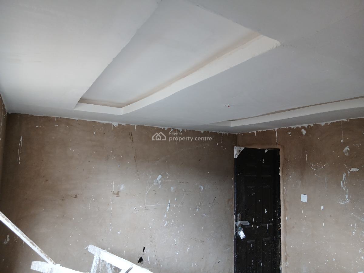 a Newly Built Spacious Room Self Contain, Abule Ijesha, Yaba, Lagos, Self Contain (single Rooms) for Rent