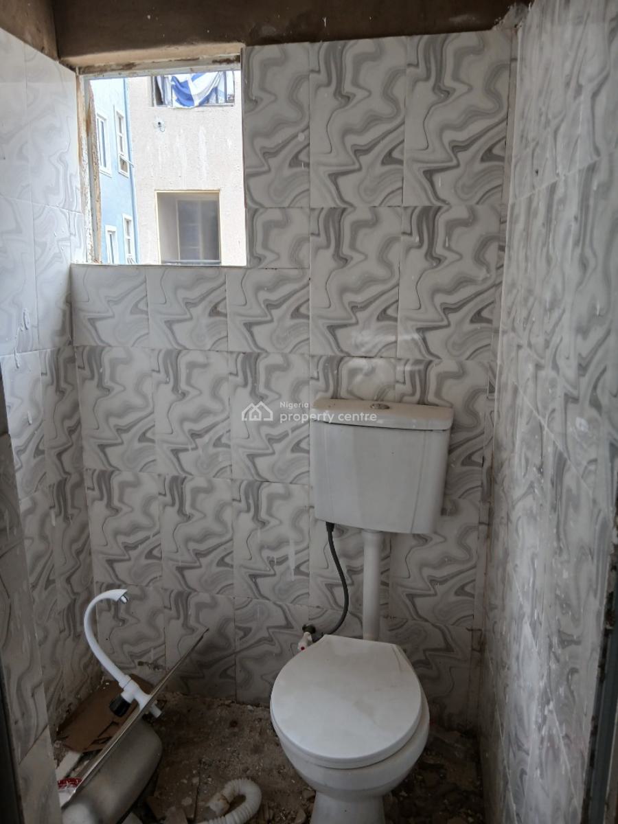a Newly Built Spacious Room Self Contain, Abule Ijesha, Yaba, Lagos, Self Contain (single Rooms) for Rent