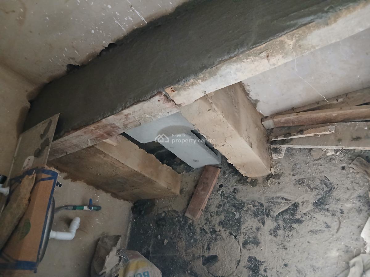a Newly Built Spacious Room Self Contain, Abule Ijesha, Yaba, Lagos, Self Contain (single Rooms) for Rent