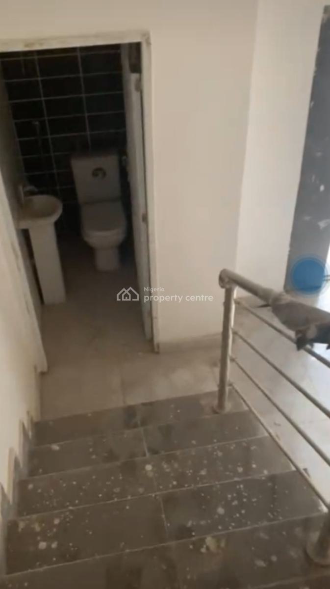 Brand New 3 Bedrooms Terrace Duplex, Nizamiye Hospital Axis, Idu Industrial, Abuja, Terraced Duplex for Rent