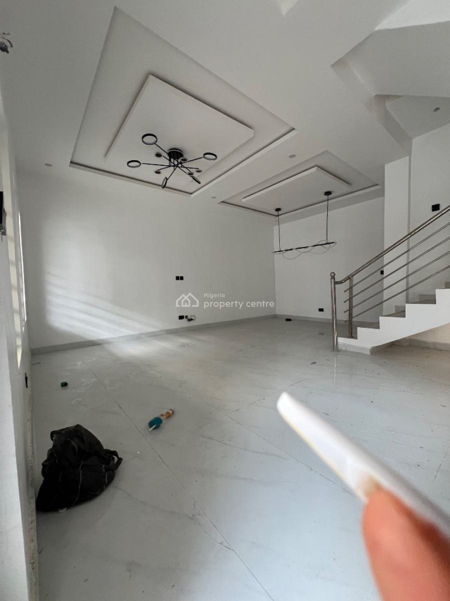 3 Bedroom Terrace Duplex, Ajah Abraham Adesanya Axis, Ajah, Lagos, Flat / Apartment for Rent