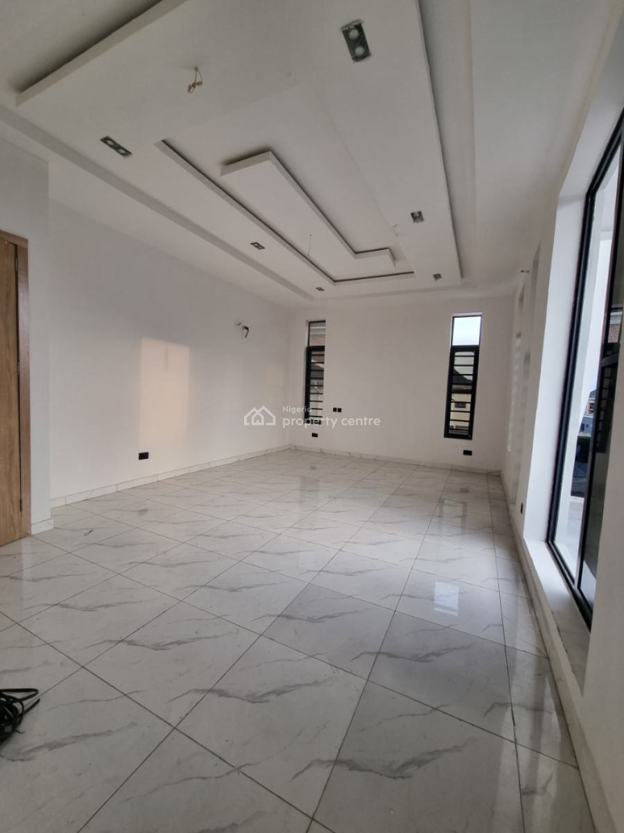 Newly Built 4-bedroom Detached Duplex, Sangotedo, Sangotedo, Ajah, Lagos, House for Sale