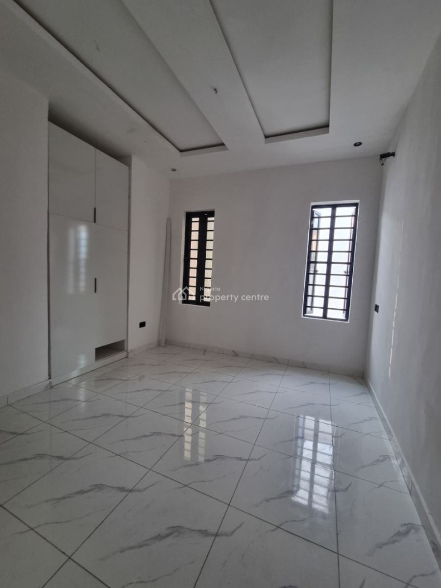 Newly Built 4-bedroom Detached Duplex, Sangotedo, Sangotedo, Ajah, Lagos, House for Sale
