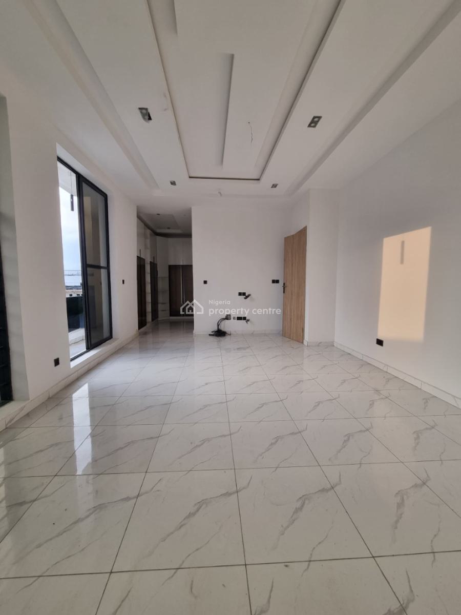Newly Built 4-bedroom Detached Duplex, Sangotedo, Sangotedo, Ajah, Lagos, House for Sale