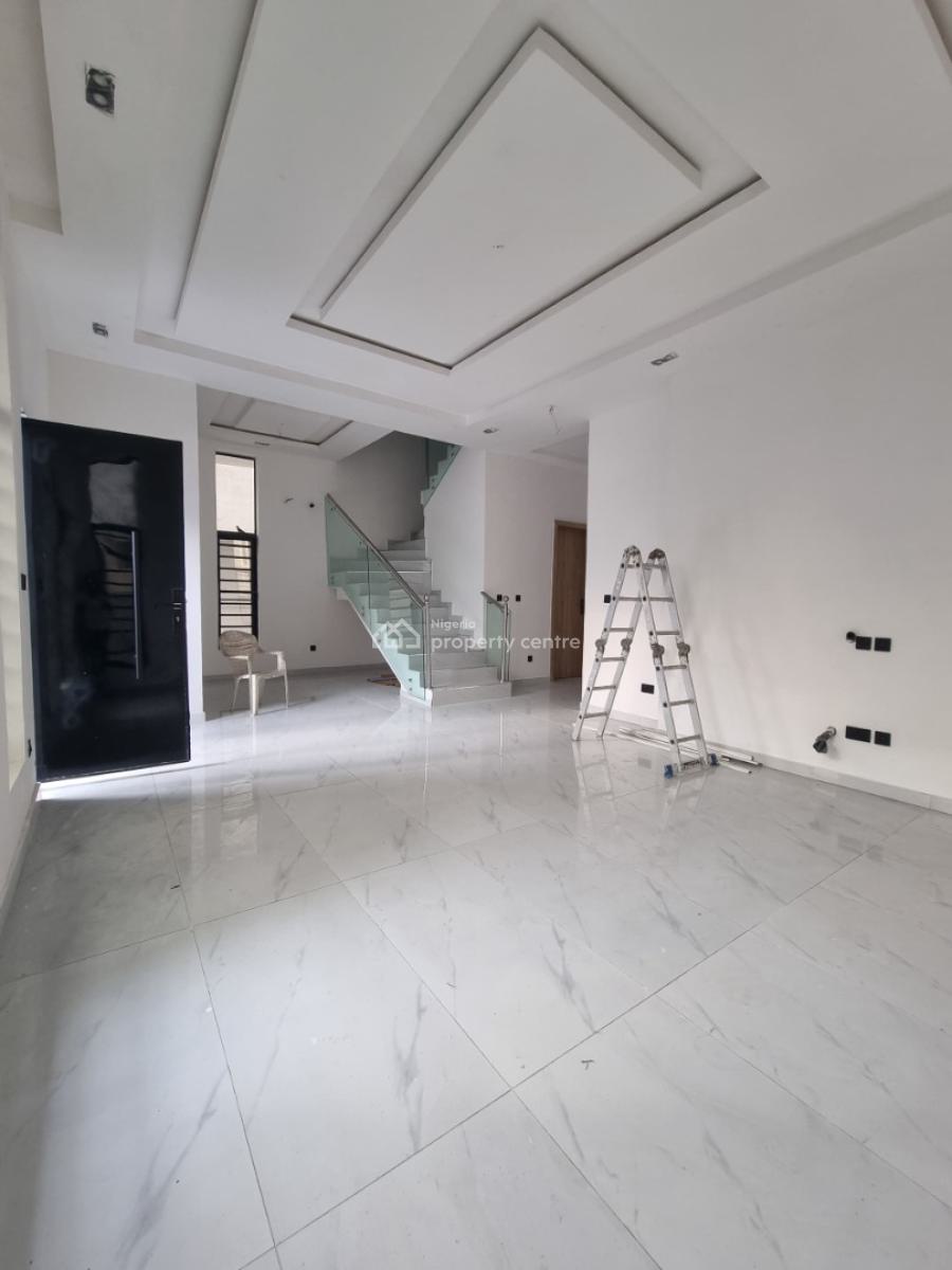 Newly Built 4-bedroom Detached Duplex, Sangotedo, Sangotedo, Ajah, Lagos, House for Sale