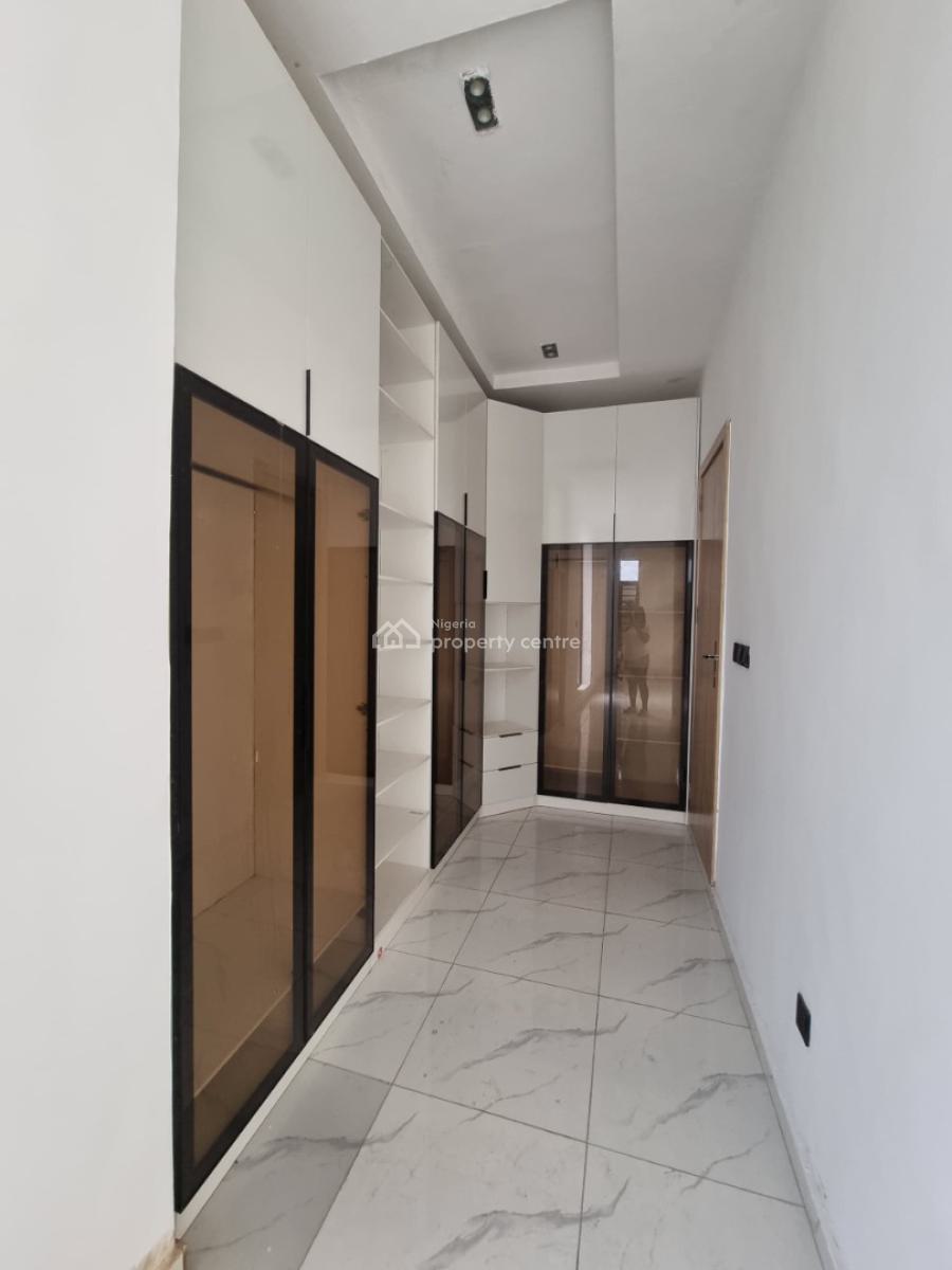 Newly Built 4-bedroom Detached Duplex, Sangotedo, Sangotedo, Ajah, Lagos, House for Sale