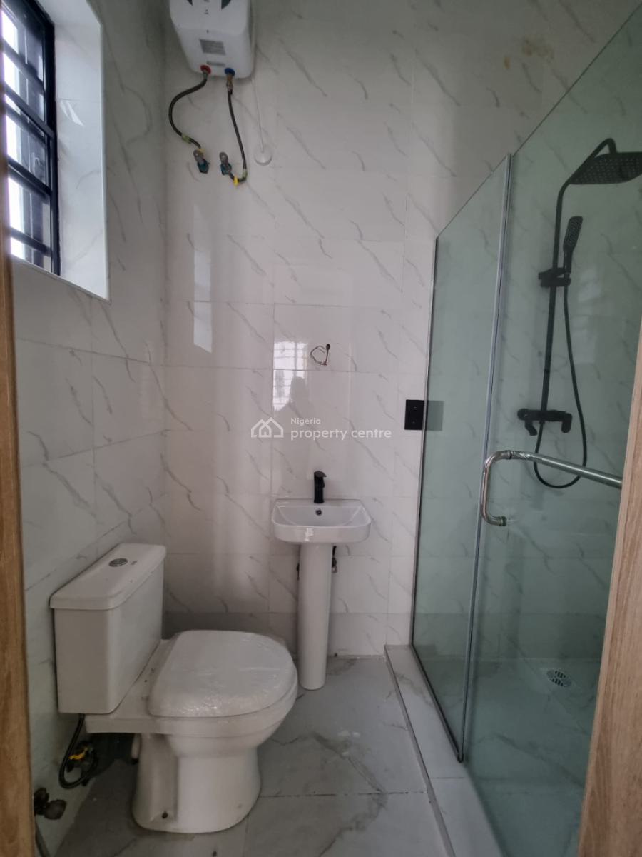 Newly Built 4-bedroom Detached Duplex, Sangotedo, Sangotedo, Ajah, Lagos, House for Sale