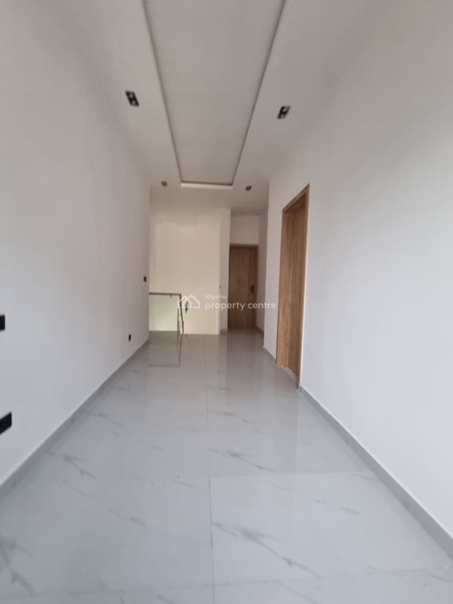 Newly Built 4-bedroom Detached Duplex, Sangotedo, Sangotedo, Ajah, Lagos, House for Sale