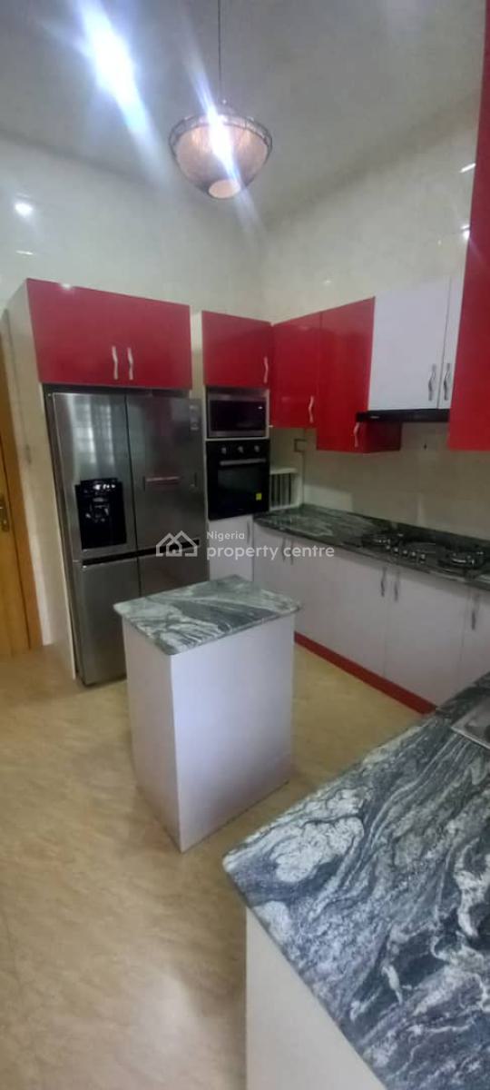 Luxury 4 Bedroom Duplex in a Well Secured Estate, Chevron Drive, Lekki, Lagos, Lekki, Lagos, Detached Duplex for Sale