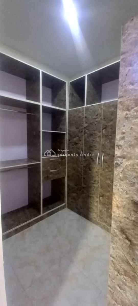 Luxury 4 Bedroom Duplex in a Well Secured Estate, Chevron Drive, Lekki, Lagos, Lekki, Lagos, Detached Duplex for Sale