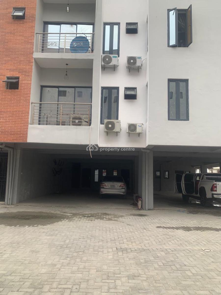 Luxury 3bedroom Apartment, Ikota, Lekki, Lagos, Flat / Apartment for Rent