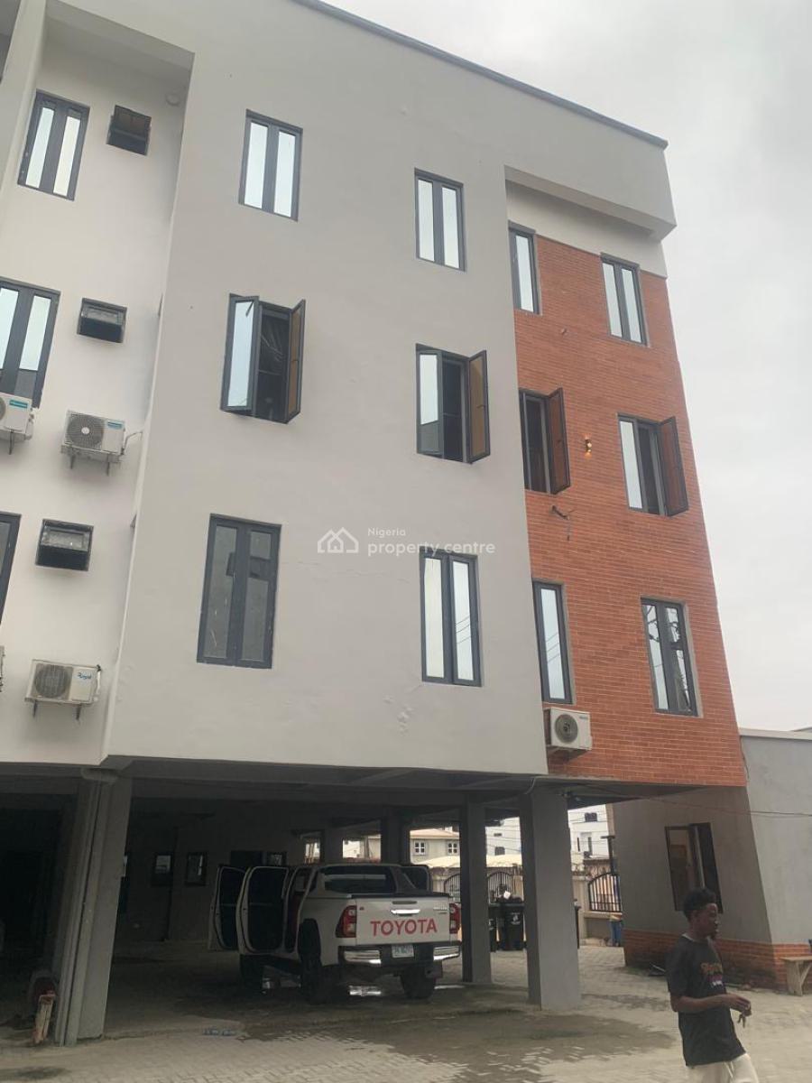 Luxury 3bedroom Apartment, Ikota, Lekki, Lagos, Flat / Apartment for Rent