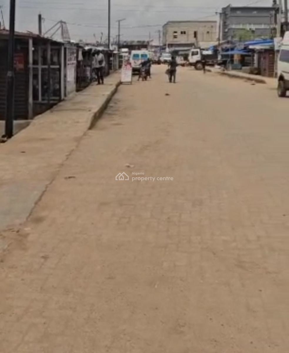 3 Plots of Land, Off Agbe Road, Abule Egba, Agege, Lagos, Mixed-use Land for Sale
