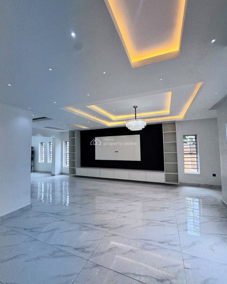 Luxury 4 Bedrooms Detached Duplex with 1 Room Bq, Lokogoma District, Abuja, Detached Duplex for Sale
