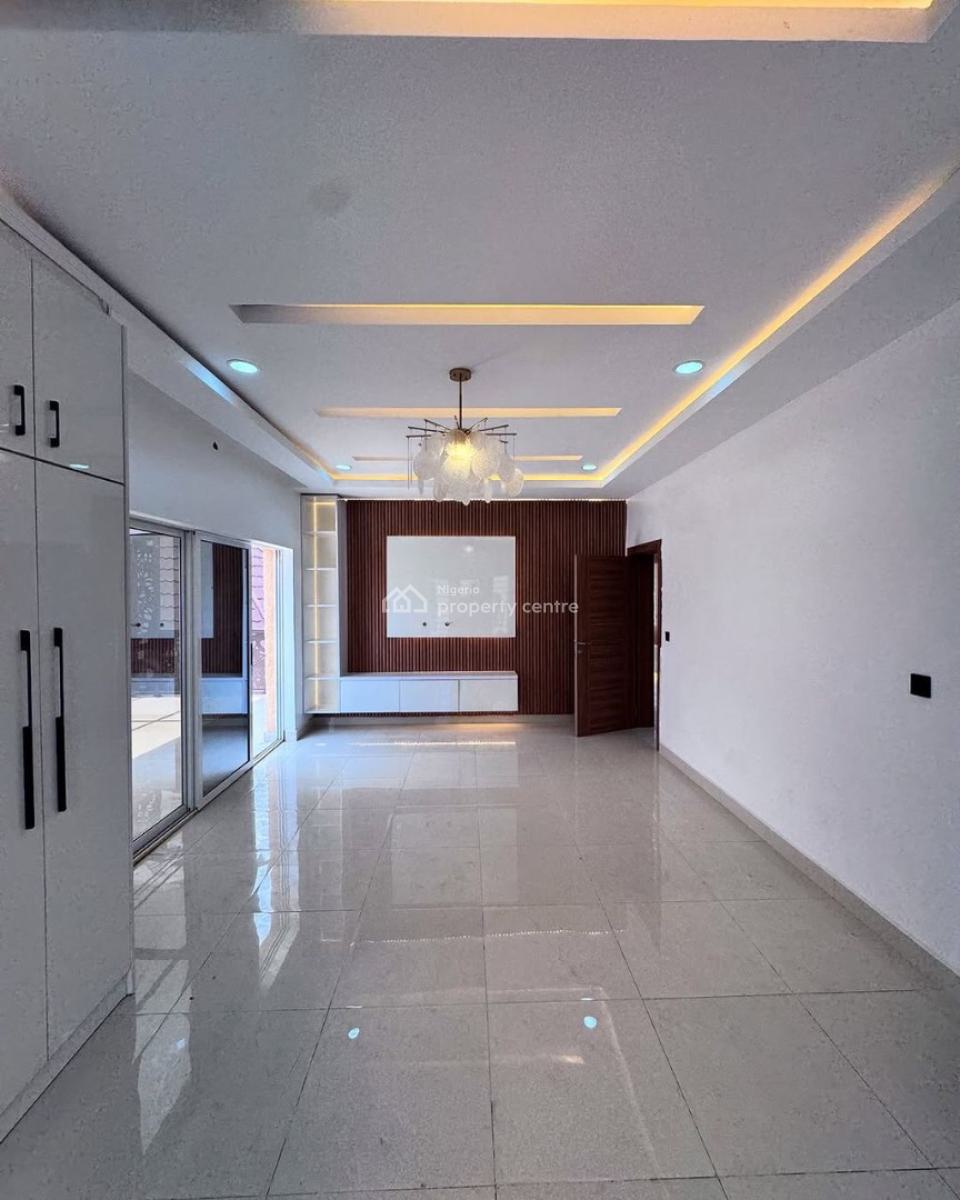 Luxury 4 Bedrooms Detached Duplex with 1 Room Bq, Lokogoma District, Abuja, Detached Duplex for Sale