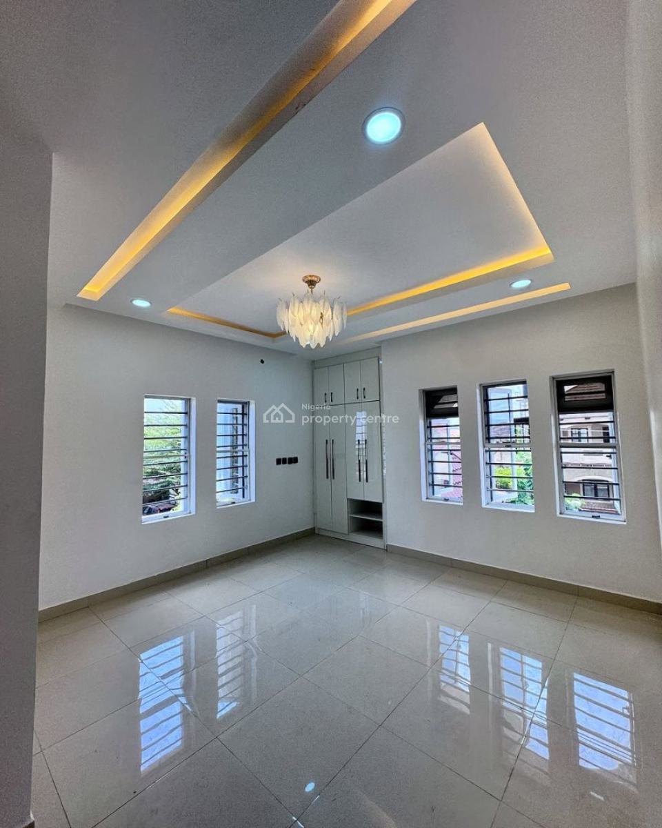 Luxury 4 Bedrooms Detached Duplex with 1 Room Bq, Lokogoma District, Abuja, Detached Duplex for Sale