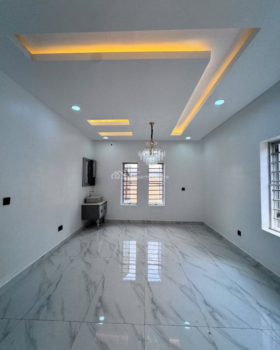 Luxury 4 Bedrooms Detached Duplex with 1 Room Bq, Lokogoma District, Abuja, Detached Duplex for Sale