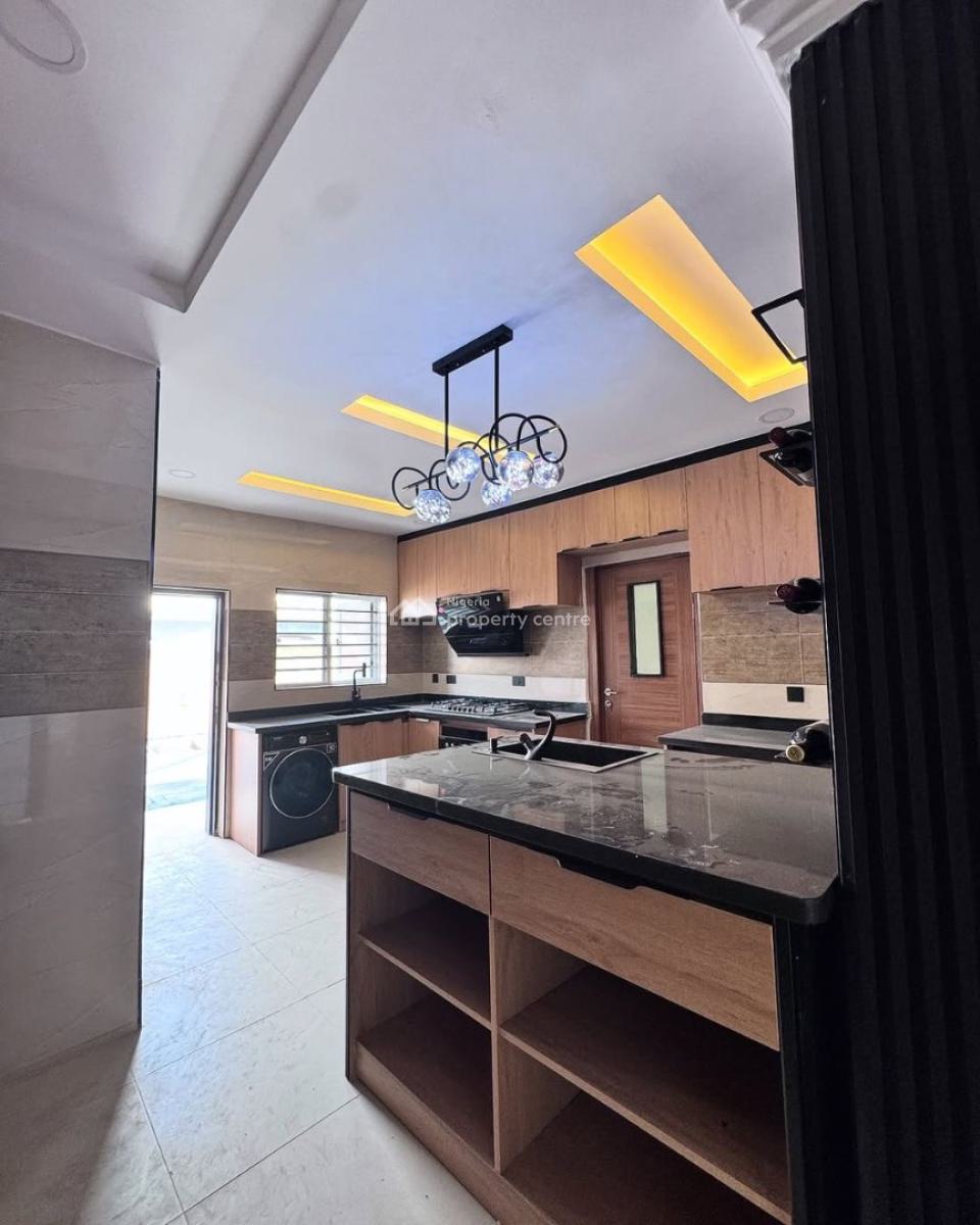 Luxury 4 Bedrooms Detached Duplex with 1 Room Bq, Lokogoma District, Abuja, Detached Duplex for Sale
