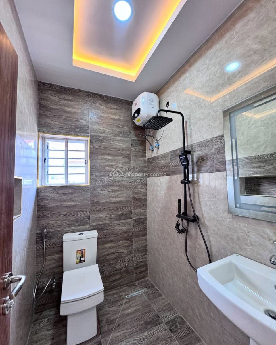 Luxury 4 Bedrooms Detached Duplex with 1 Room Bq, Lokogoma District, Abuja, Detached Duplex for Sale