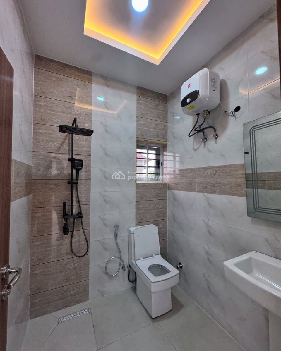 Luxury 4 Bedrooms Detached Duplex with 1 Room Bq, Lokogoma District, Abuja, Detached Duplex for Sale