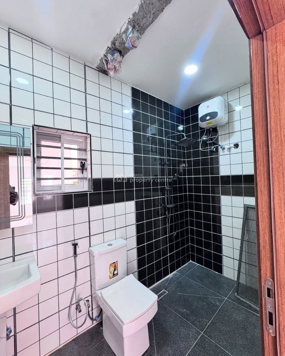 Luxury 4 Bedrooms Detached Duplex with 1 Room Bq, Lokogoma District, Abuja, Detached Duplex for Sale