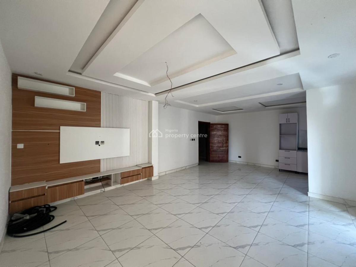 Luxury 4 Bedroom Terrace Duplex + 1 Bq, Lekki Phase 1, Lekki, Lagos, Terraced Duplex for Rent