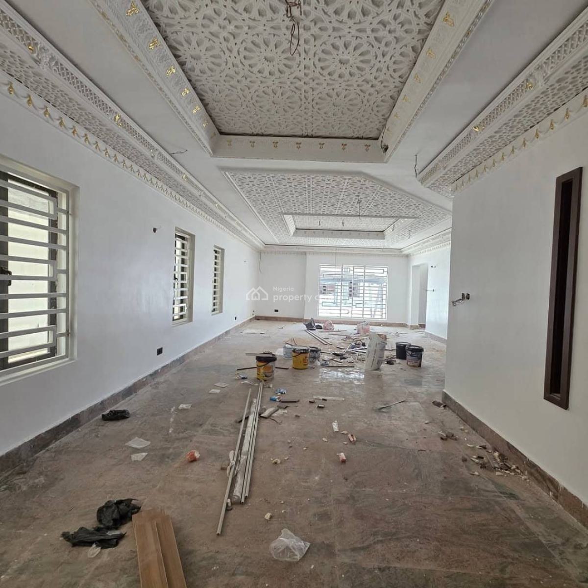 6bedroom Detached Duplex with Private Swimming Pool, Katampe Extension, Katampe, Abuja, Detached Duplex for Sale