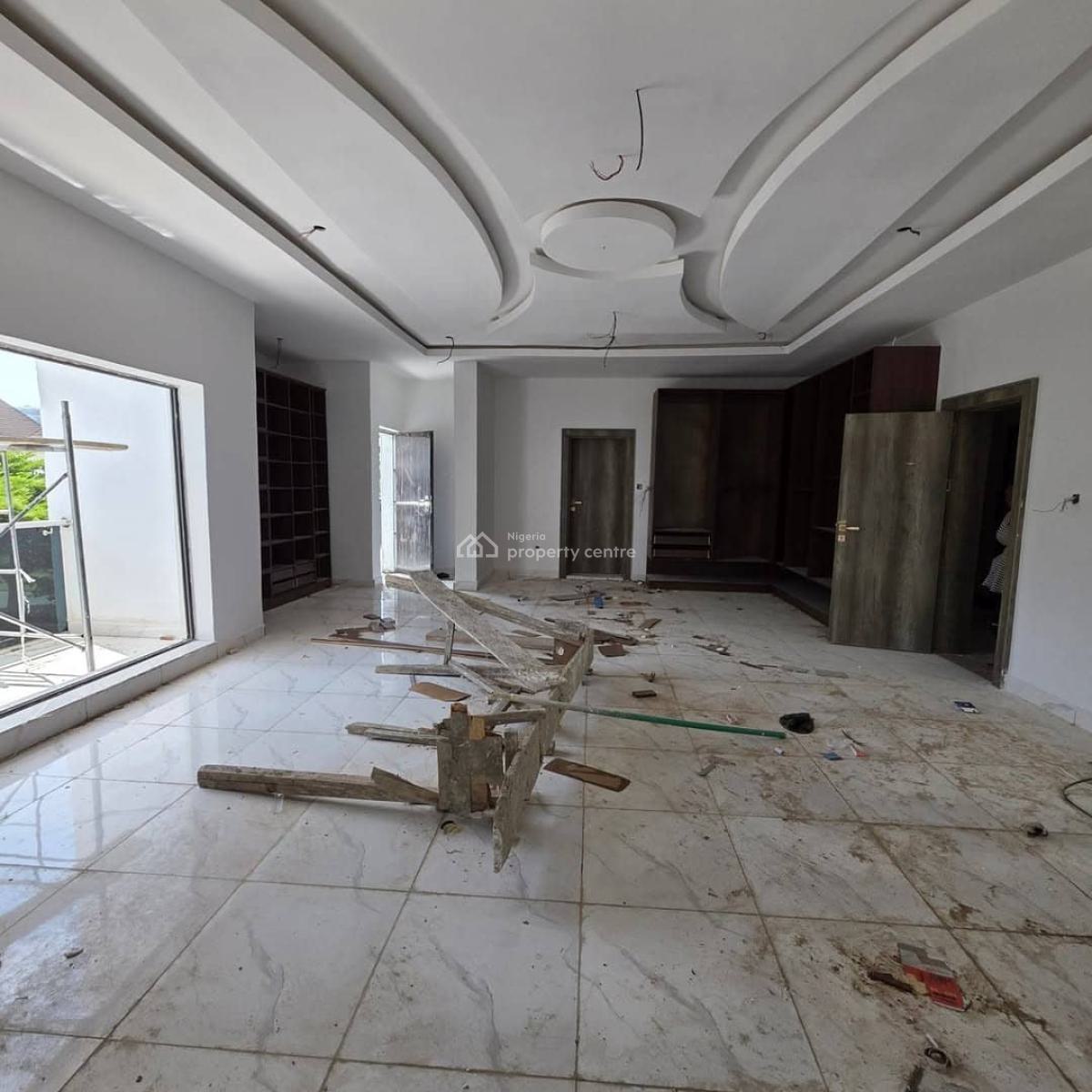 6bedroom Detached Duplex with Private Swimming Pool, Katampe Extension, Katampe, Abuja, Detached Duplex for Sale
