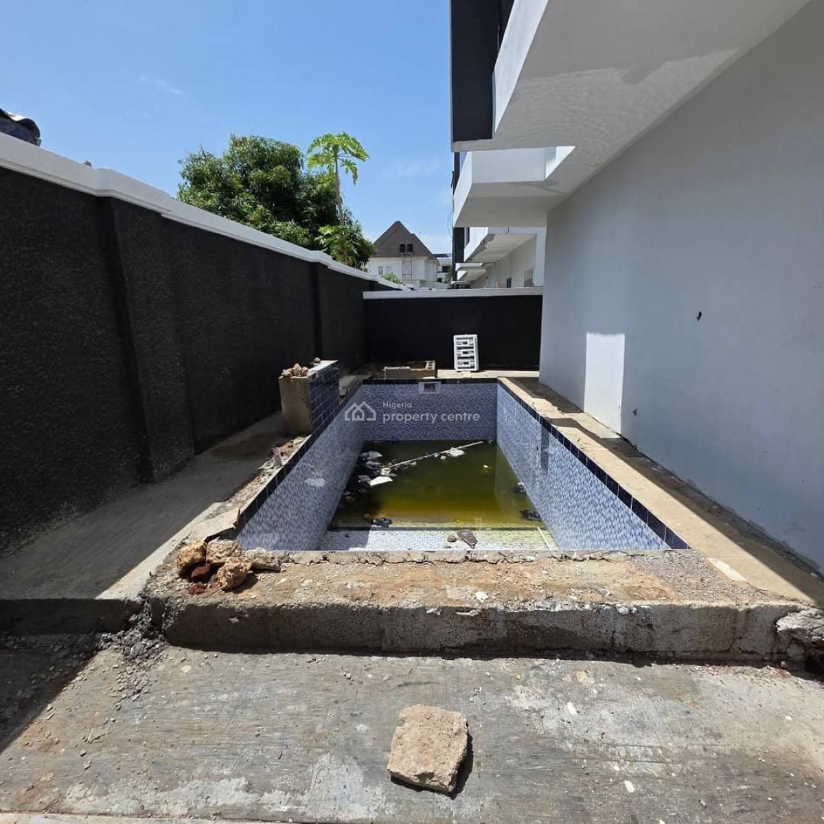 6bedroom Detached Duplex with Private Swimming Pool, Katampe Extension, Katampe, Abuja, Detached Duplex for Sale