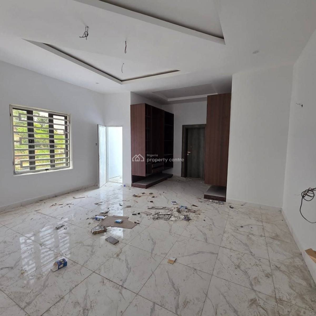 6bedroom Detached Duplex with Private Swimming Pool, Katampe Extension, Katampe, Abuja, Detached Duplex for Sale