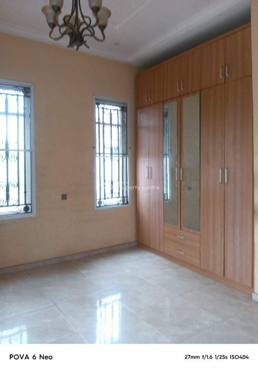 Luxury Built 5 Bedroom Duplex with Bq, Ikeja Gra, Ikeja, Lagos, Semi-detached Duplex for Rent
