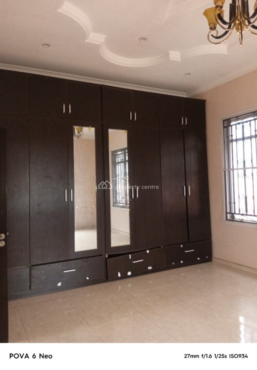Luxury Built 5 Bedroom Duplex with Bq, Ikeja Gra, Ikeja, Lagos, Semi-detached Duplex for Rent