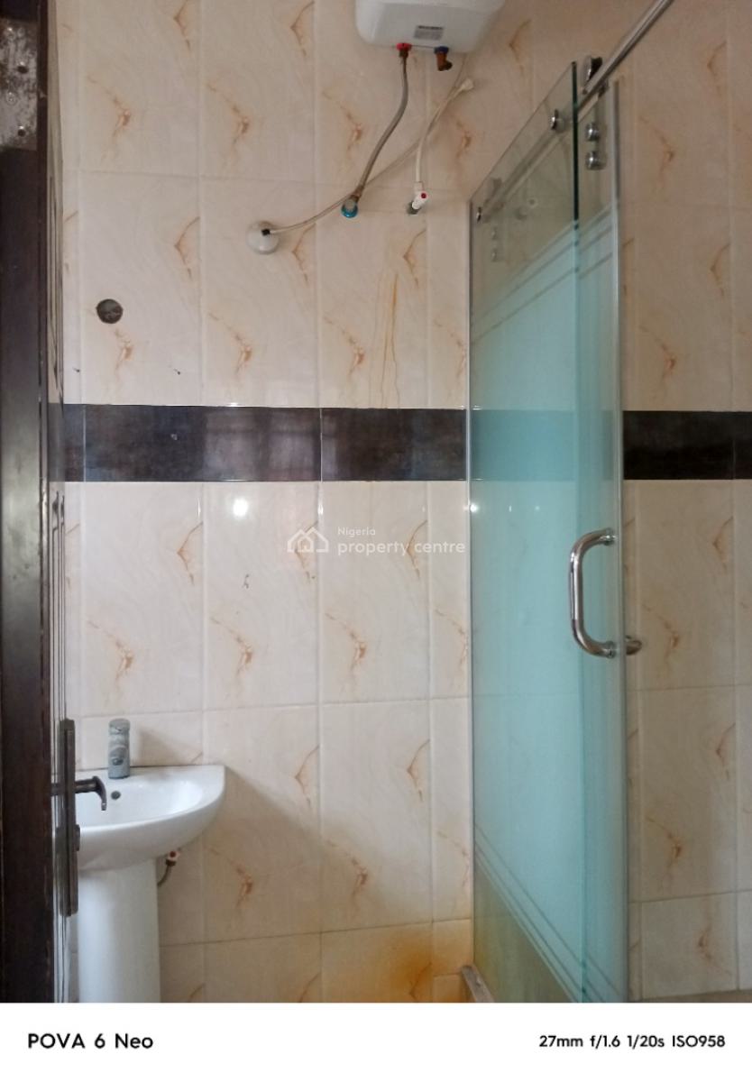 Luxury Built 5 Bedroom Duplex with Bq, Ikeja Gra, Ikeja, Lagos, Semi-detached Duplex for Rent